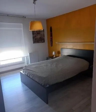 Gite St Anne Fresnes-en-Woevre