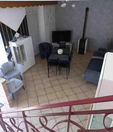 Gite St Anne Fresnes-en-Woevre