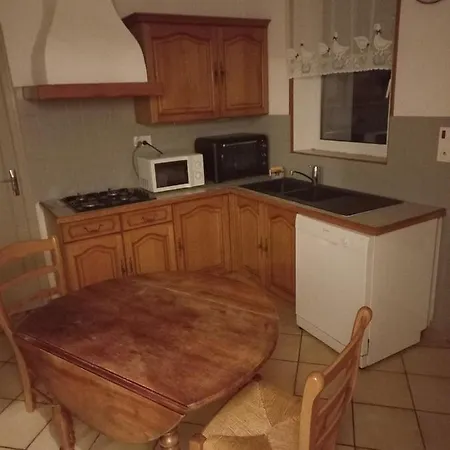 Holiday home Gite St Anne *